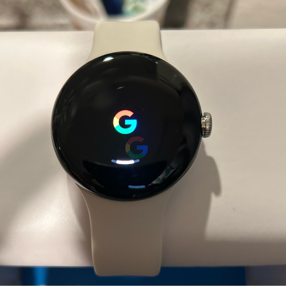 Google pixel watch